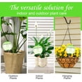 thumbnail image 6 of Uuiauoio Shaped Automatic Watering Artifact ,Self Watering Globes for Indoor Plants Automatic Watering Planter Insert Watering Bulbs, Water Seeper Small Succulents Dripper, 6 of 6