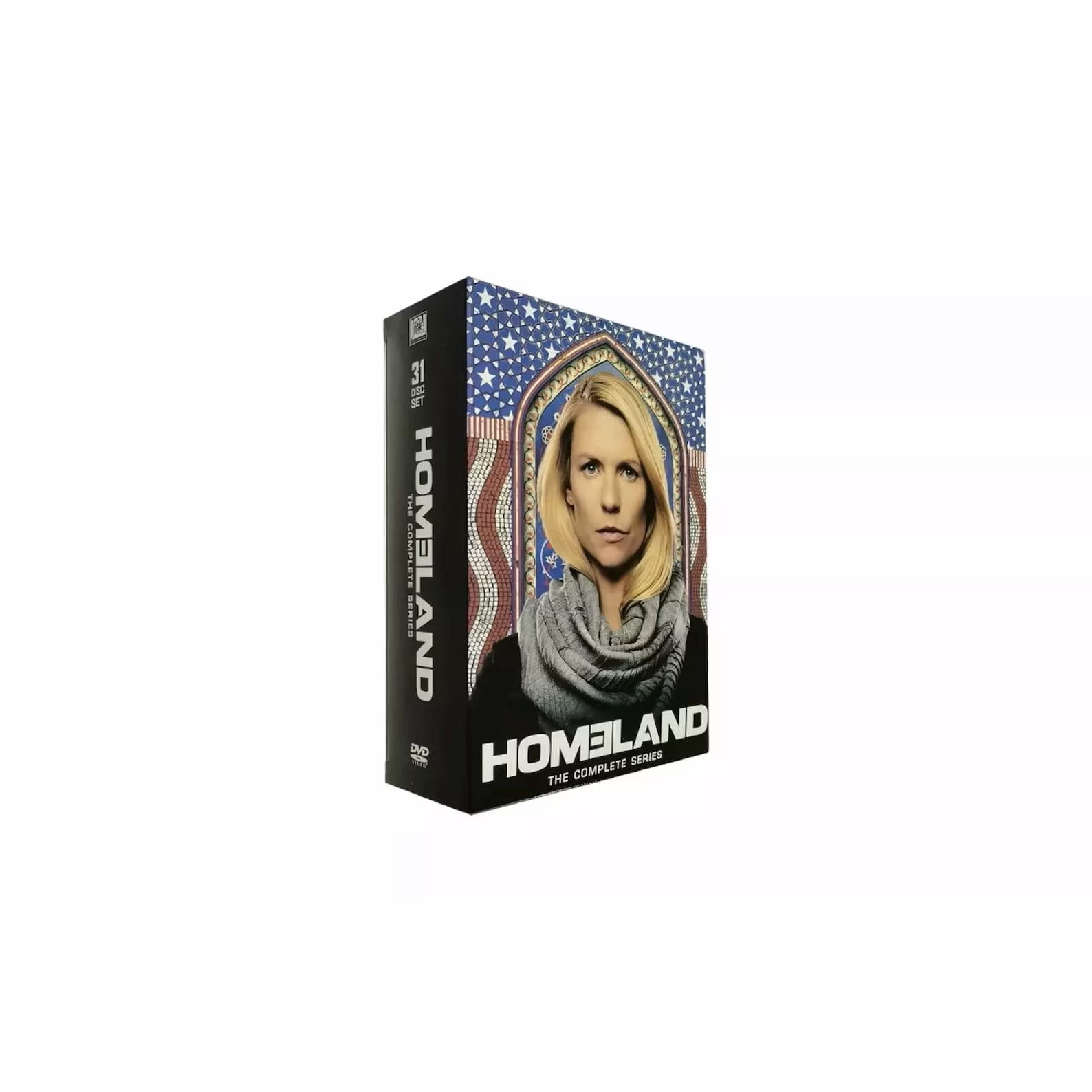 〖値下げ中〗LAND/ホームランド complete series Homeland: The Complete Series Seasons 1-8 (DVD) - Walmart.com