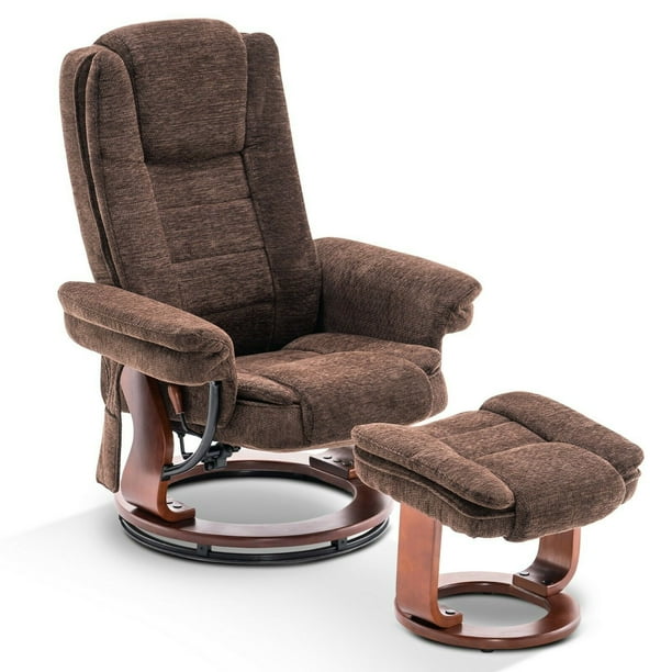 Fabric Swivel Recliner Chairs Clearance