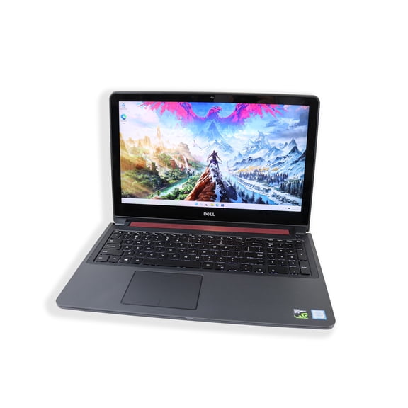 Pre-Owned Dell 7559 Gaming 4K TOUCH Intel Core i7-6700HQ 16GB RAM,512GB SSD, NVIDIA GTX960M
