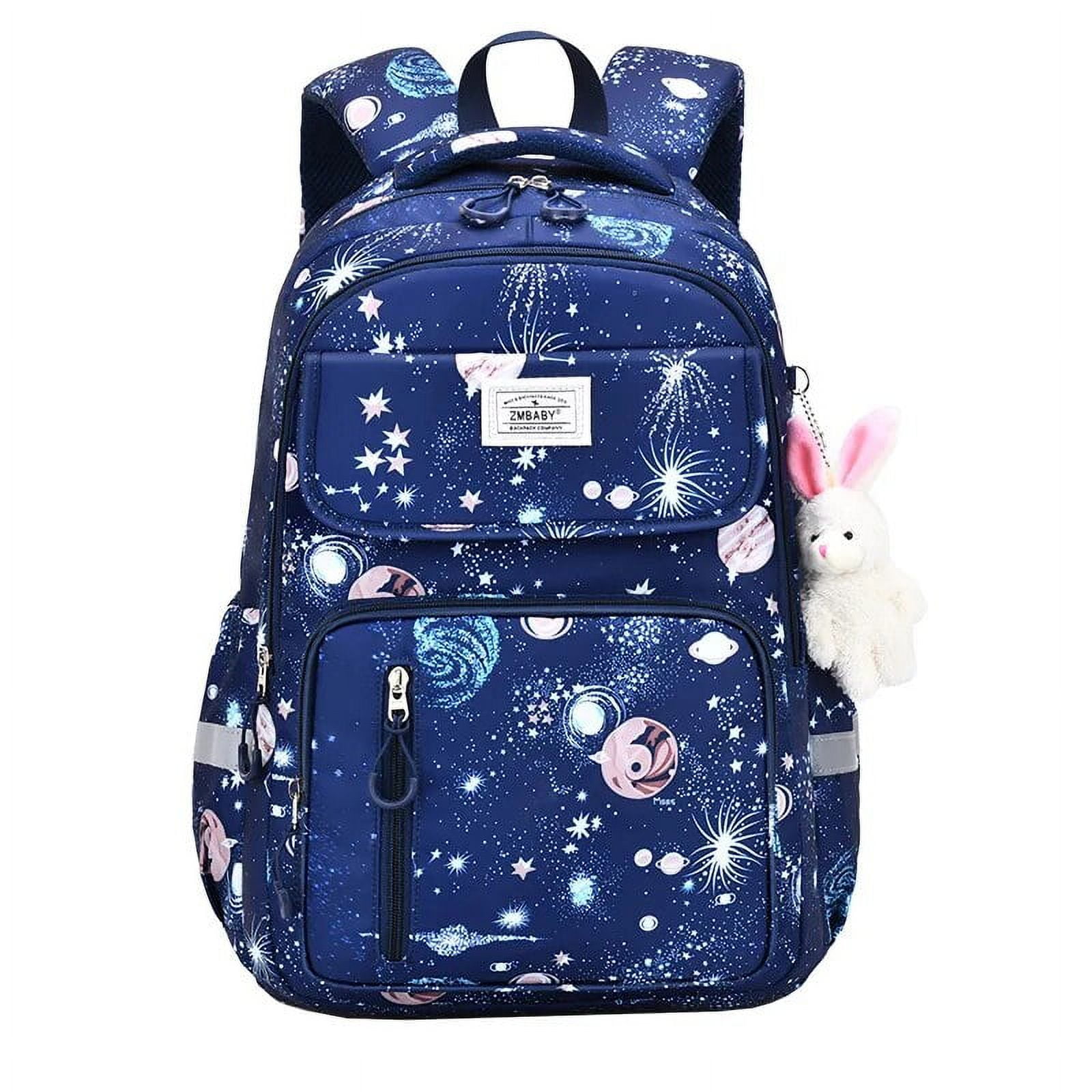 Girl backpacks for 5th grade deals