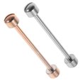 thumbnail image 4 of varillas de repuesto portátiles con pasador de tornillo compatibles con correa de reloj, 4 of 8