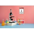 thumbnail image 5 of Mad Scientist Home Wall Decor Science Gifts Laboratory Sign Tin Metal Decor Mad Scientist Props for Chemistry Classroom Decorations Science Poster 8x12 in, 5 of 7