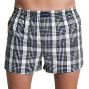 Tom Tailor Men Web Boxer Shorts Cotton Multicoloured S