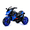 Blue, variant on HappyToysWorldKids Electric Motorcycle 3 Wheels, Ride On Toy with App Control & Music, Light-Up Wheels for Boys Girls Ages 3-8, Battery Powered Motorbike with Safety Training Wheels