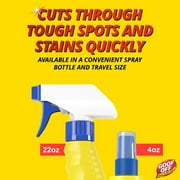 Goof Off FG659 Heavy Duty Remover, Trigger Spray, 22-Ounce 2-Pack