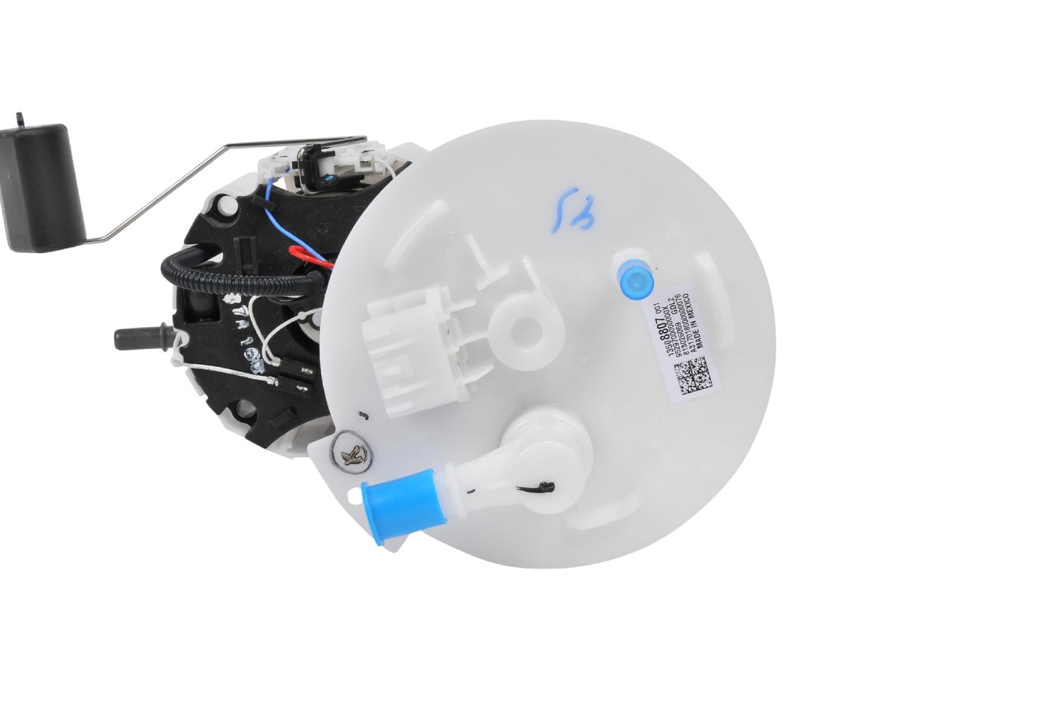 GM Genuine Parts MU2271 Fuel Pump and Level Sensor Module