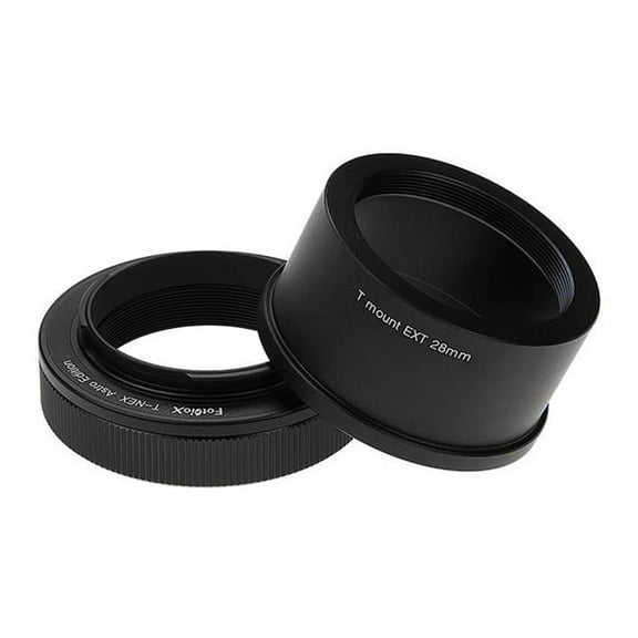 Fotodiox T2A-SnyE T Mount Lens Adapter for Sony Alpha Camera