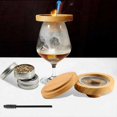 thumbnail image 3 of Cocktail Smoker Kit With Wood Chips For Infuse Cocktails Wine Whisky Cheese, 3 of 5