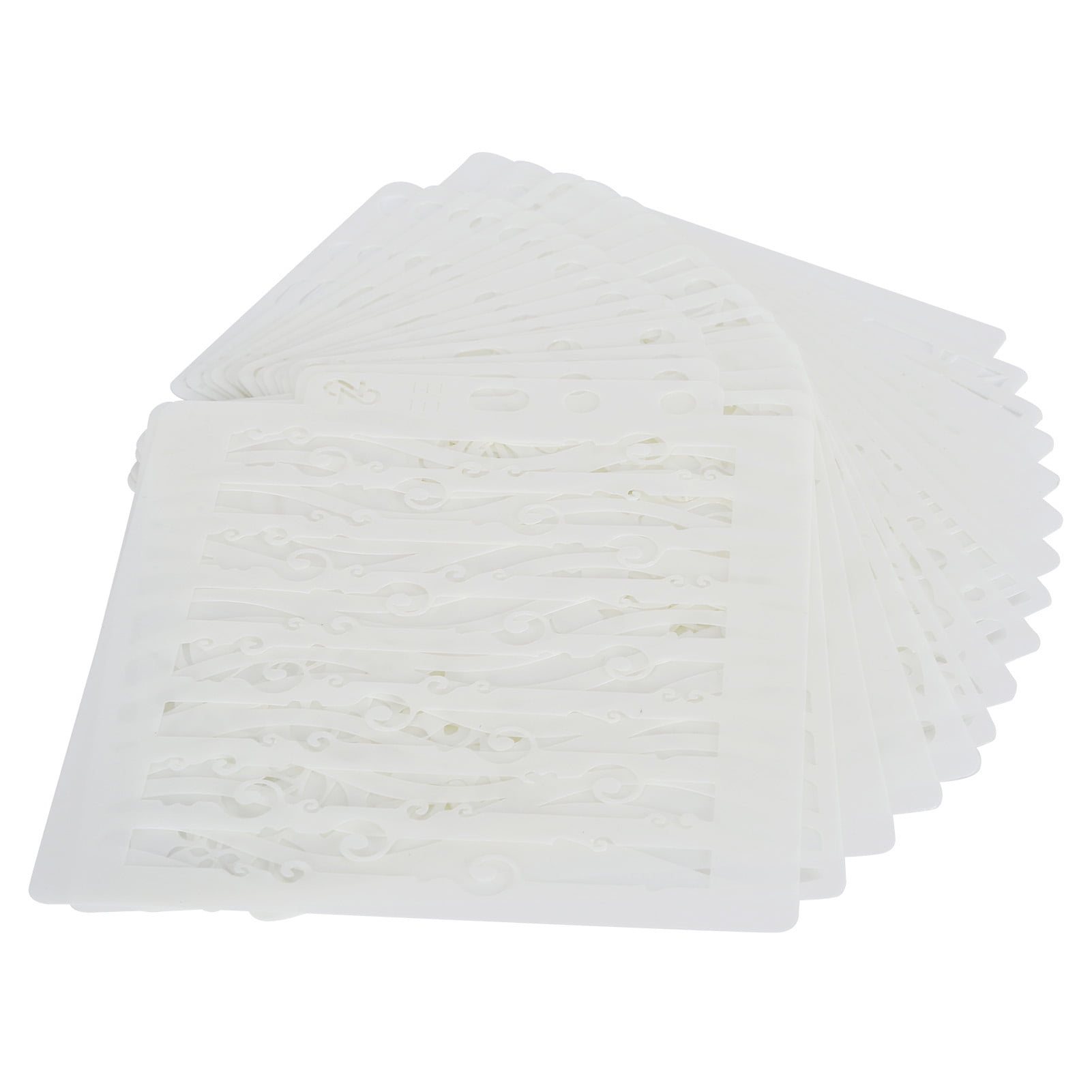 Spray Painting Stencil Portray Template Durable Painting Template Wall Decor Art Accessary For