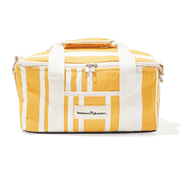 Business & Pleasure Co - The Cooler Bag - Yellow Stripe
