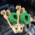 thumbnail image 3 of Interruptor Apagado Del Automóvil Portabrocas Batería Interruptor Protección Apagado La Batería Del Automóvil (interruptor Apagado (verde 17 Mm)), 3 of 9