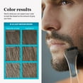 thumbnail image 6 of JUST FOR MEN Light Brown Hair Coloring Beard Color Kit, 1 ea (Pack of 2), 6 of 7