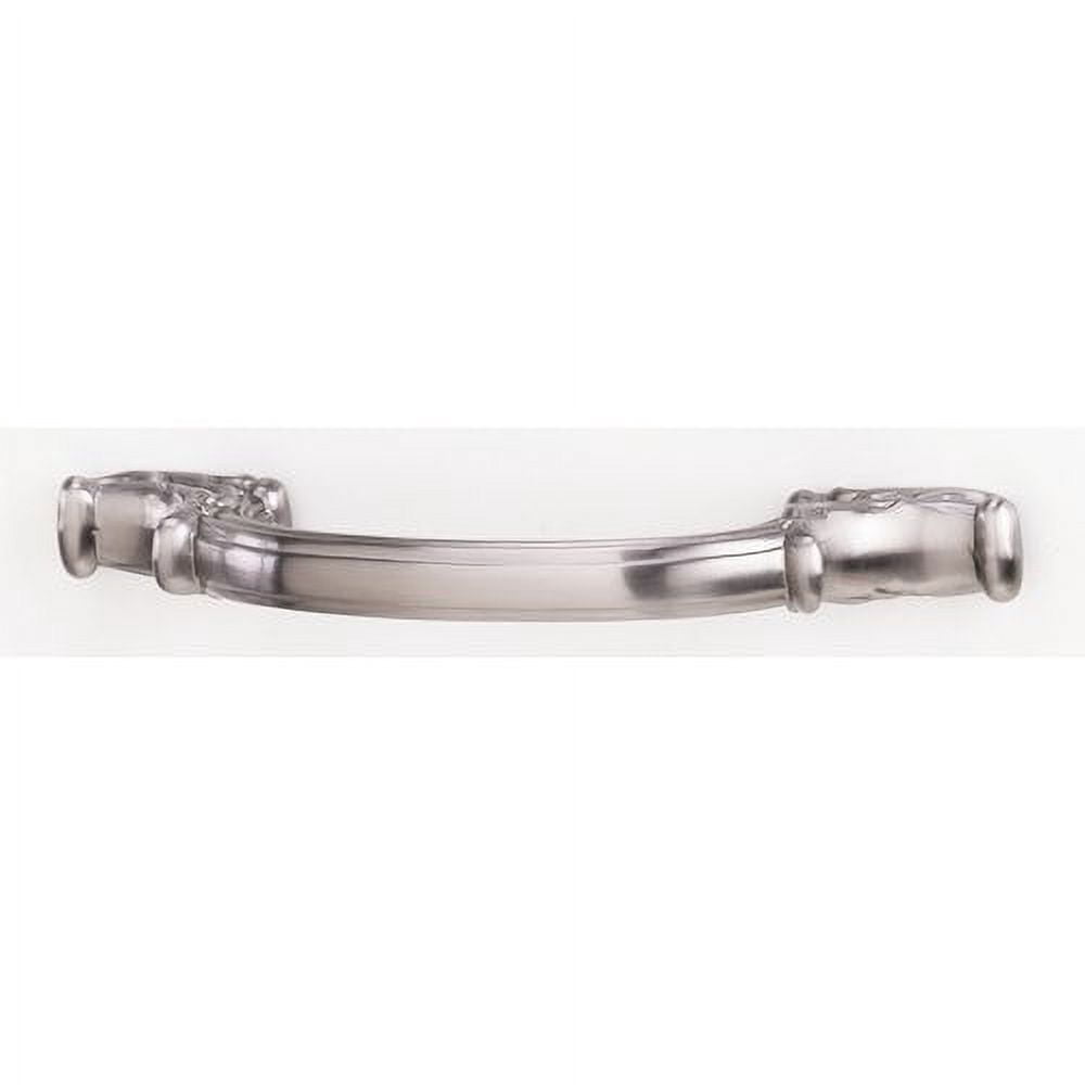 Traditional 4 3/4" Center Arch Pull, Antique English Matte