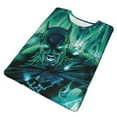 thumbnail image 5 of Batman Men's T Shirt Summer Casual Fashion Unisex Short Sleeve Graphic Crew Neck Tees Tops, 5 of 8