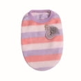 thumbnail image 1 of Ropa Para Mascotas Perro Otoño Invierno Ropa Chaleco Lovely Soft Coral Fleece Ropa Para Perros Vogacara PT002638-01, 1 of 1