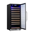thumbnail image 5 of Edgestar Cwr1212sz 24" Wide 111 Bottle Capacity Free Standing Single Zone Wine Cooler -, 5 of 7