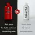 thumbnail image 3 of Old Spice Men's 2 in 1 Shampoo Conditioner, All Hair Types, Swagger, 29 fl oz, 2 Pack, 3 of 8