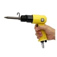 thumbnail image 2 of 120mm Air Hammer Professional Handheld Pistol Gas Shovels Small Rust Remover Pneumatic Tools With 4 Chisels Set ,Maximum Power, 2 of 6