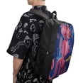 thumbnail image 5 of Pink Panther Backpack, Large Capacity Backpack, 17 Inch Laptop Backpack for Daily College Work Travel, 5 of 9