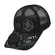thumbnail image 5 of Sombrero con visera ajustable y ventilador para acampar y hacer senderismo al aire libre. Negro, 5 of 9