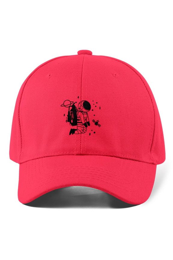 Astronaut In Space Hat Hat -Image by Shutterstock, Small