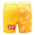thumbnail image 4 of ODD SOX  Lay's Potato Chips Boxer Briefs Novelty Underwear  Size 3X-Large for Men & Teens Fun, 4 of 6