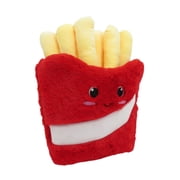 15 Yum Yum Smoochy Pals Fries Plush Pillow