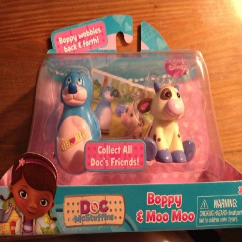 doc mcstuffins boppy
