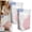 2PCS-L, variant on Thickened Stereoscopic No-Pump Vacuum Compression Bag for Clothes, Blankets, to Creates Extra Space