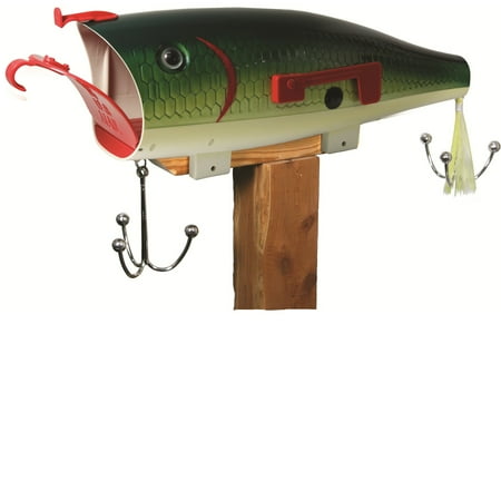 Rep Giant Lure Mailbox Bass Exclusive Color Sku 51 With Elite
