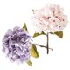 thumbnail image 3 of Simulation Hydrangea Faux Flower Arrangements Homeowners Photography Props 36X15CM Long-Lasting 2Pcs, 3 of 5