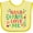 Banana, variant on Inktastic Nana and Papa Love Me Girls Baby Bib