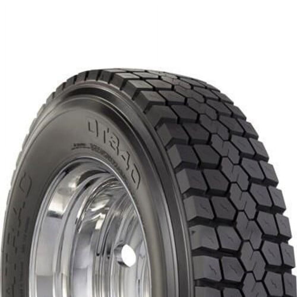 Dynatrac Dt340 10r22.5 141/139k G Bsw All Season Dynatrac Dt340 10r22.5 141/139k G Bsw All Season Sansujyuku sansujyuku.com