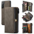 thumbnail image 1 of Funda de cuero multifuncional desmontable Caseme 018 para Samsung Galaxy S22+ 5g, 1 of 5