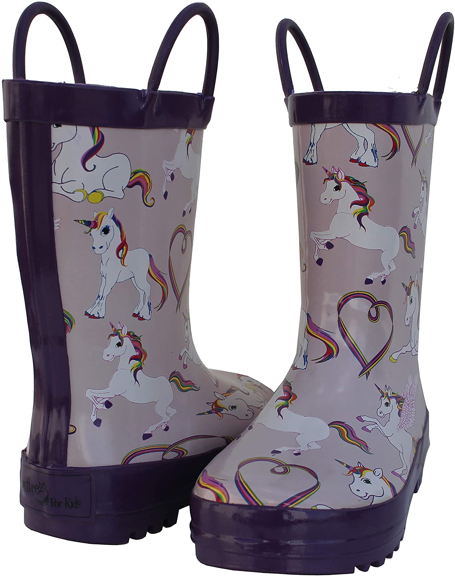 carters fox rain boots