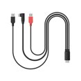 thumbnail image 1 of Original 3 in 1 Cable for XP-Pen Artist 12/Innovator 16 /Artist pro 16/Artist 10(2nd Gen), 12 (2nd Gen), 13 (2nd Gen), 16(2nd G Artist 13(2nd Gen), 1 of 2