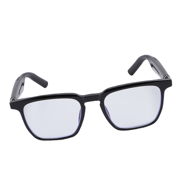 Gafas De Cámara Inteligente De IA, Micrófono Y Altavoz Incorporados, IA Real - Traducción Del Tiempo, Adecuado Para Exteriores E Interiores, Ciclismo, Viaje De Senderismo