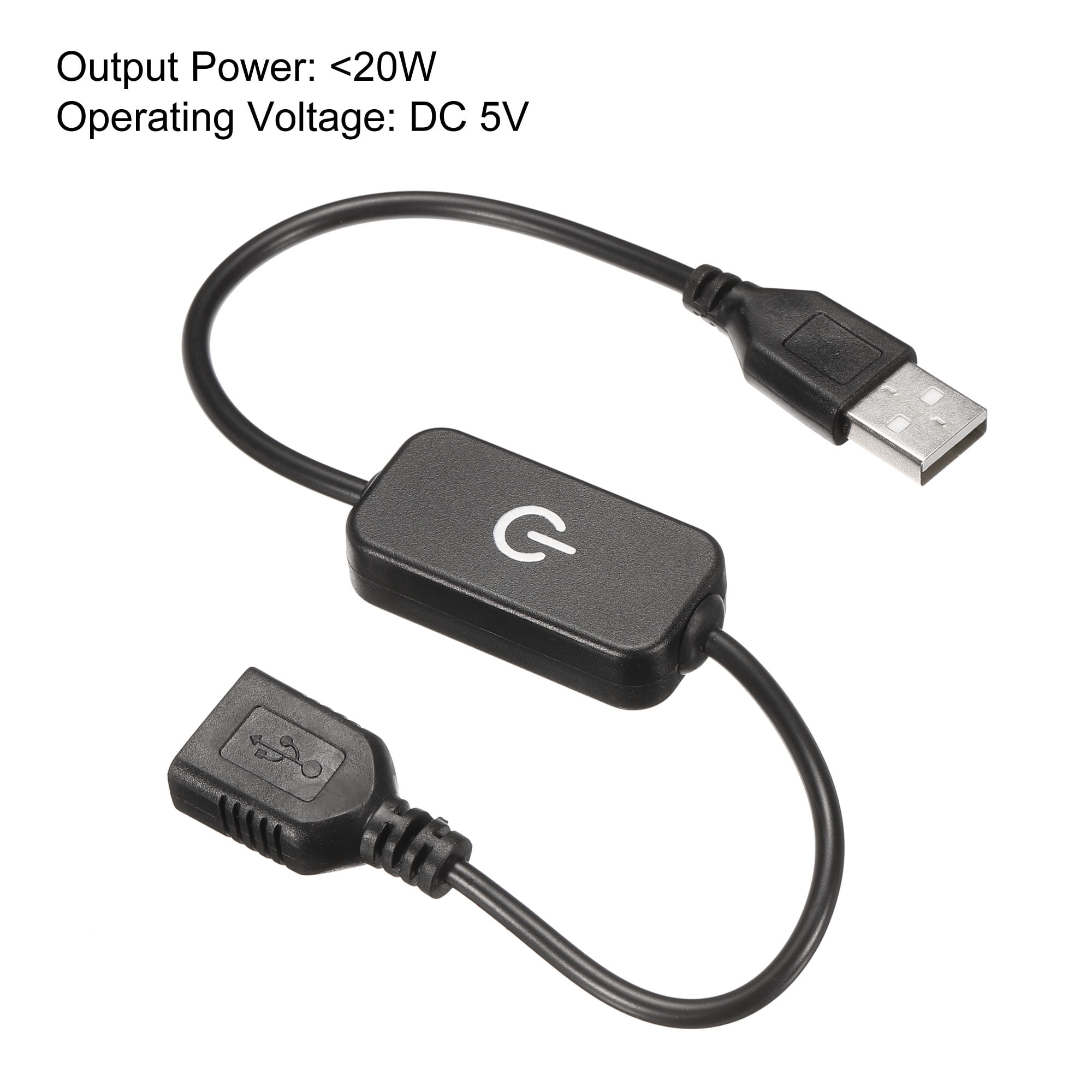 Usb dimmer top