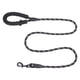 thumbnail image 1 of Correa para perros con asa cómoda y correa para perros de reflectancia Correa de poliéster resistente para perros Correas para perros y Negro, 1 of 8