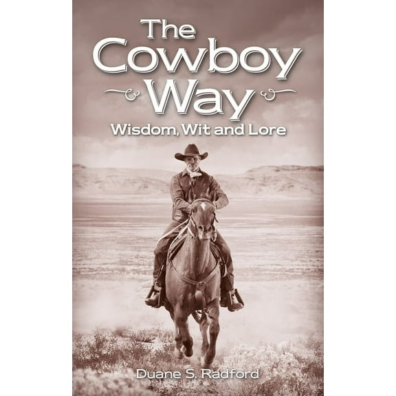 The Cowboy Way (Paperback)