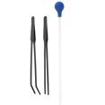 thumbnail image 5 of Aquarium Cleaner Kit For Fish Care Curved Tweezers And Pipette Dropper 1 Set, 5 of 5