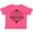 Vintage Hot Pink, variant on Inktastic Laissez Les Bon Temps Rouler Mardi Gras Boys or Girls Toddler T-Shirt