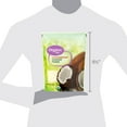 Great Value Organic Unsweetened Coconut Flakes, 7 oz