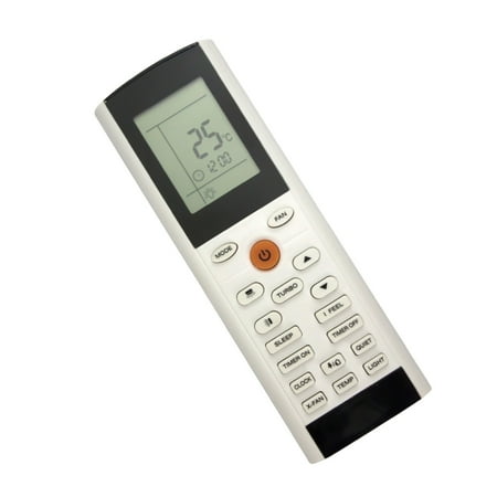Gieenan Quick Response Remote Reasonable Key Layout Wide Compatibility Enhances Durability for YACIFB YAC1FB YAC1FB6