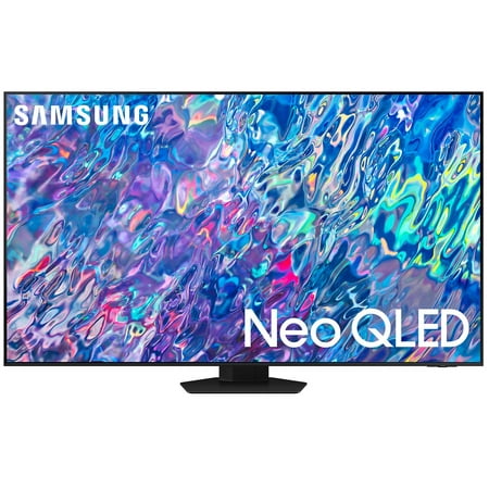 Samsung QN55QN85BAF 55-Inch Class Neo QLED 4K QN85B Series Mini LED Quantum HDR 24x Smart TV 2022 QN55QN85BAFXZA Includes Free 2 Year-Warranty