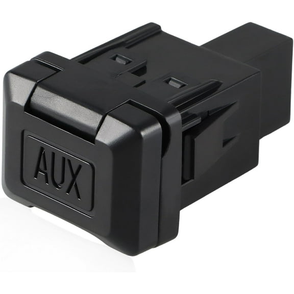 Aux Port Audio Adapter Auxiliary Input Jack Assembly Fit for Honda CR-V 2009-2011 Civic 2006-2011 Replace#: 39112-SNA-A01 39112-SMA-003