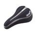 thumbnail image 5 of Funda para asiento de bicicleta Zulema acolchada de repuesto con absorción de impactos Negro, 5 of 8