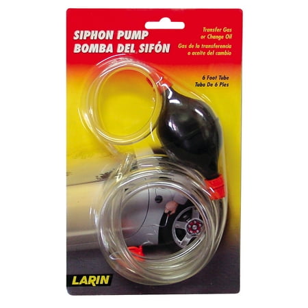 Siphon Overflow Box - Siphon Pump