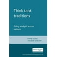 thumbnail image 2 of Think tank traditions: Policy analysis across nations, 2 of 2